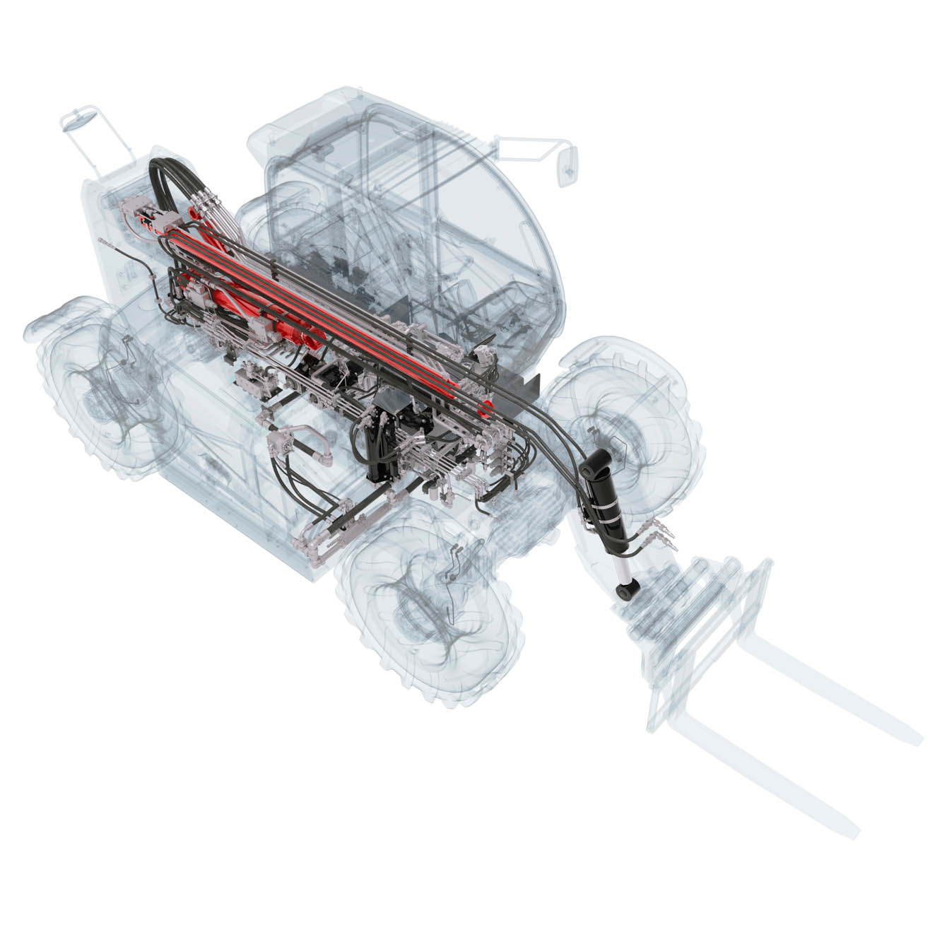 Ротор с вращающейся декой (Advanced Rotor System) 