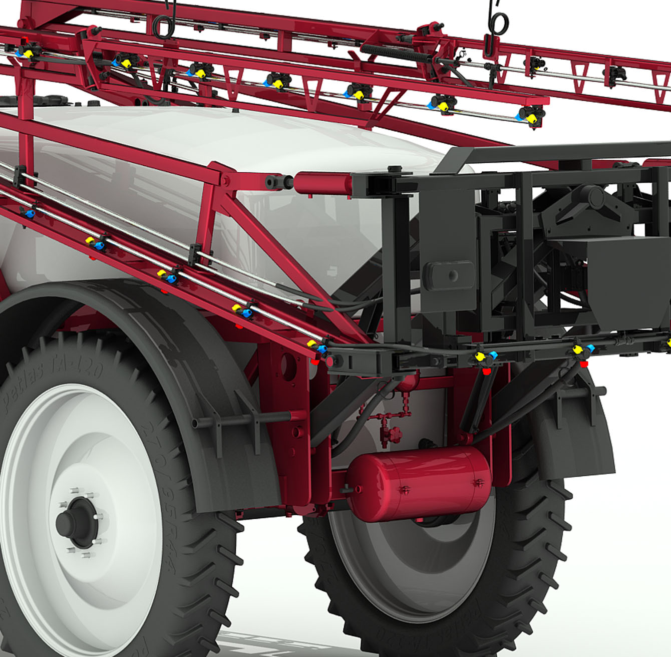 Ротор с вращающейся декой (Advanced Rotor System) 