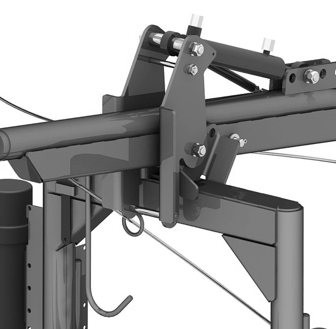 Ротор с вращающейся декой (Advanced Rotor System) 