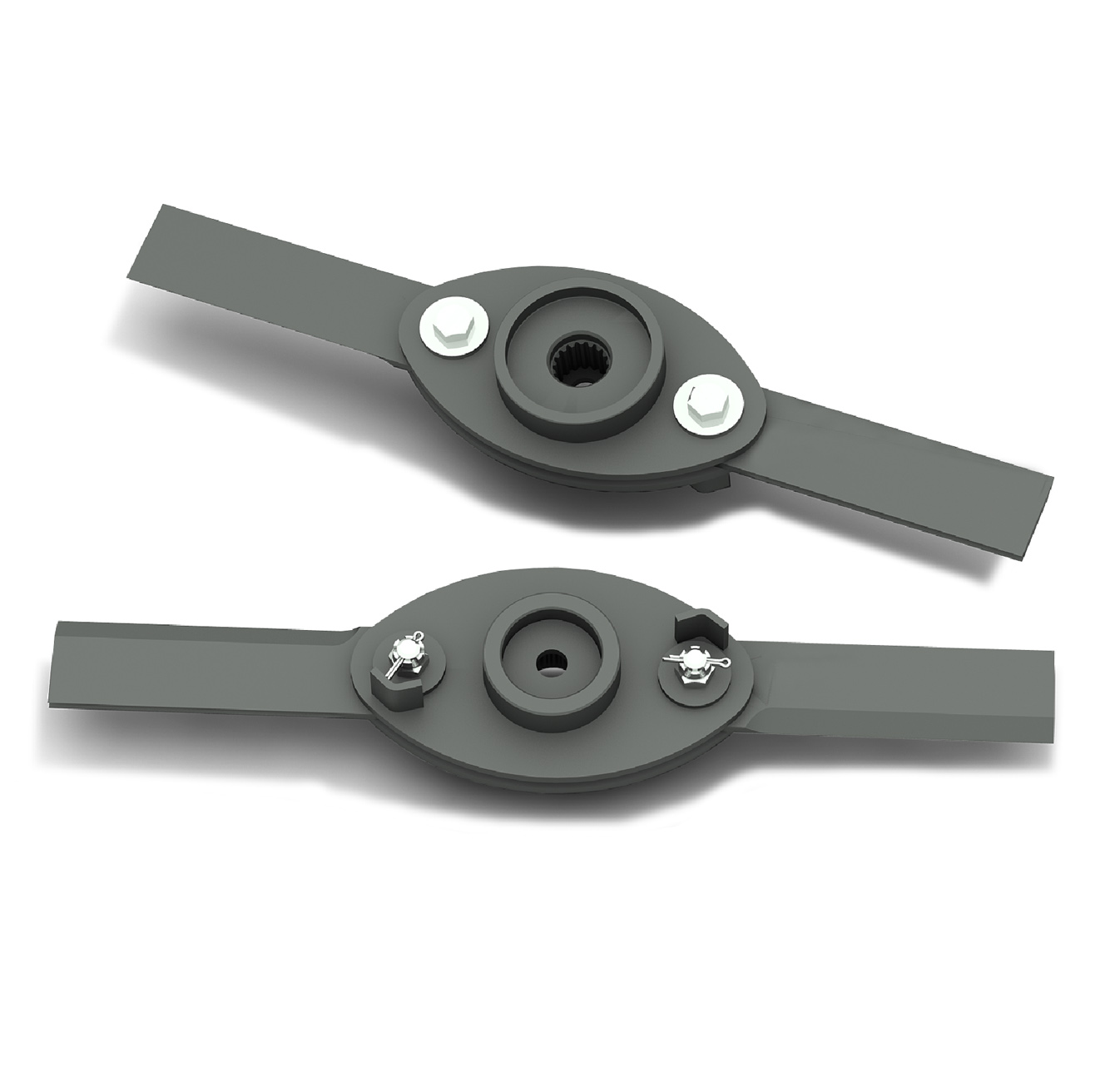 Ротор с вращающейся декой (Advanced Rotor System) 