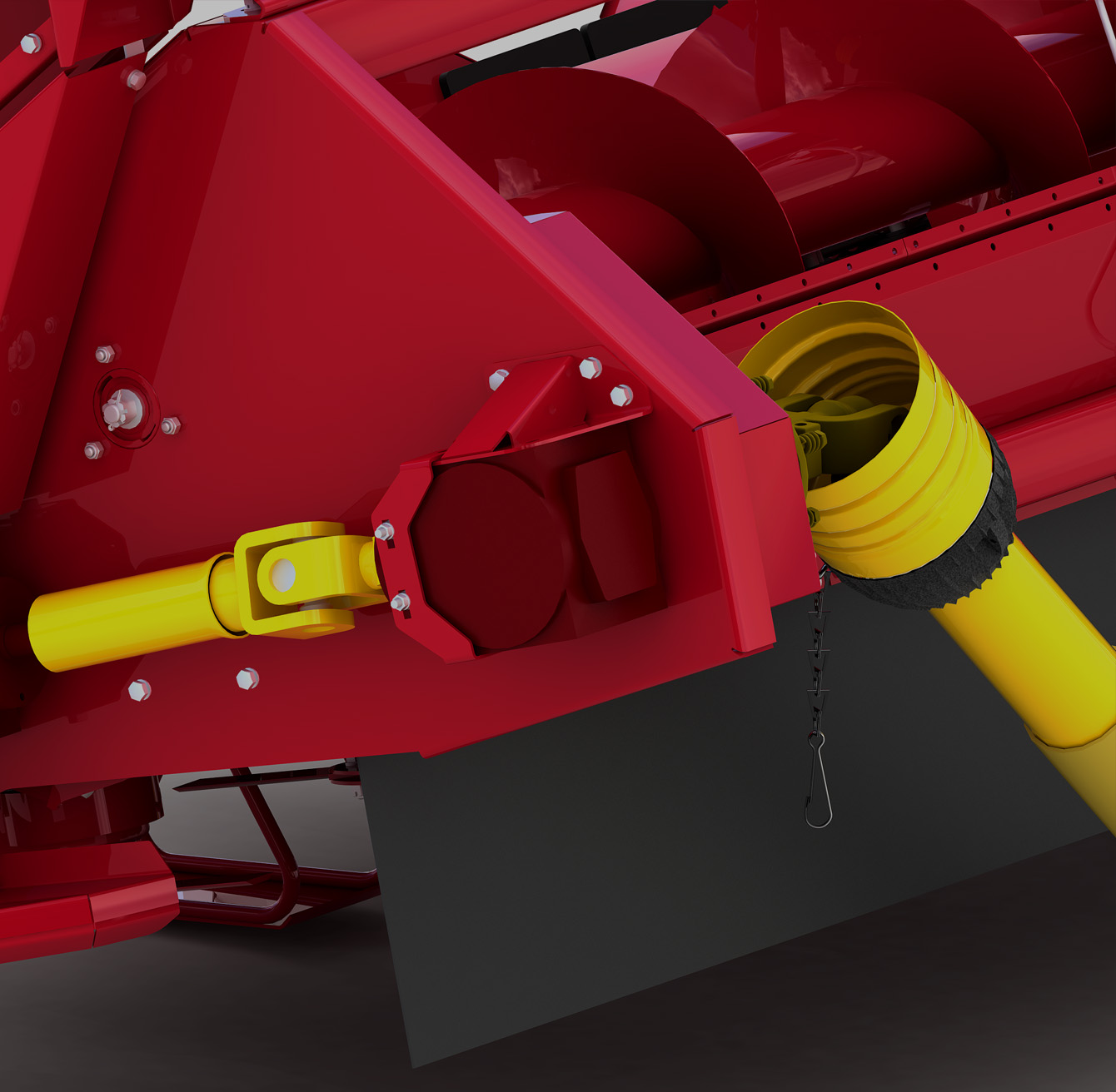 Ротор с вращающейся декой (Advanced Rotor System) 