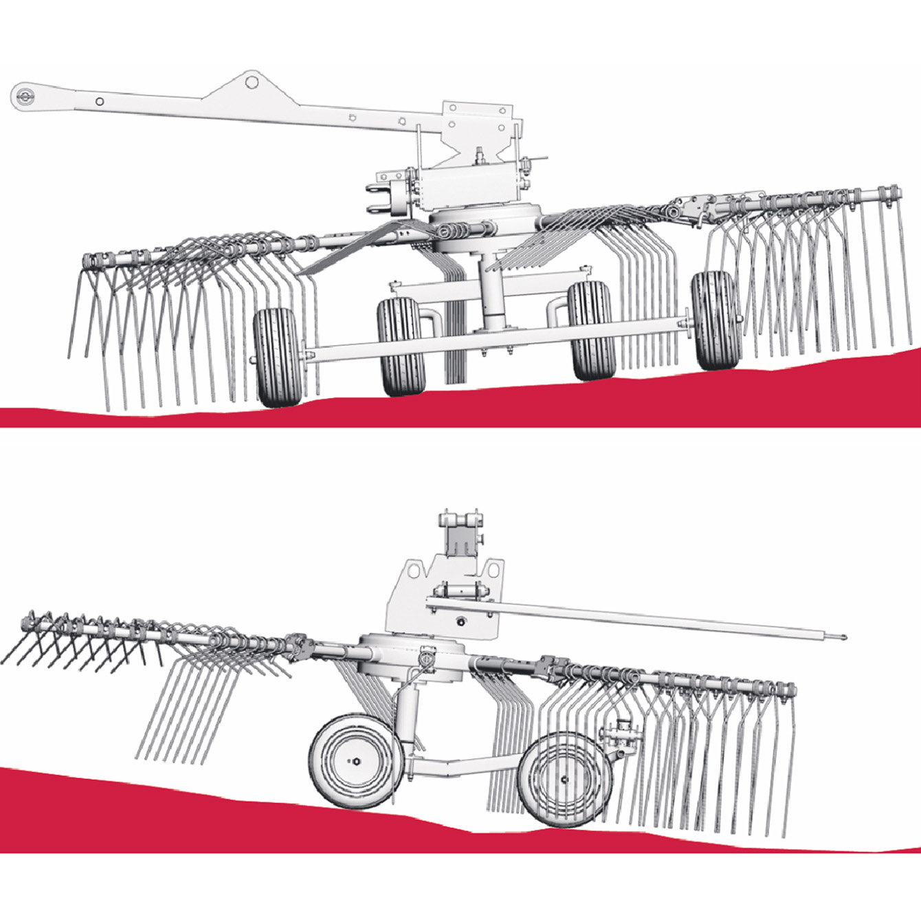 Ротор с вращающейся декой (Advanced Rotor System) 