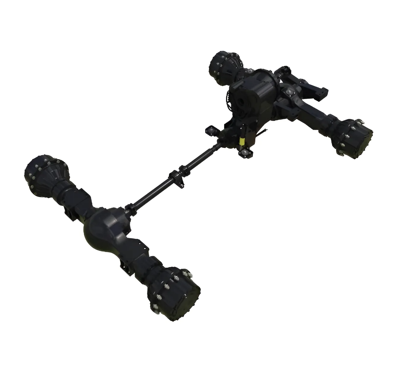 Ротор с вращающейся декой (Advanced Rotor System) 