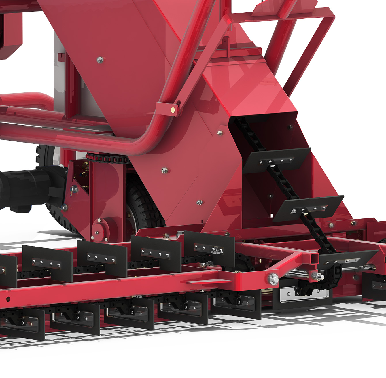 Ротор с вращающейся декой (Advanced Rotor System) 