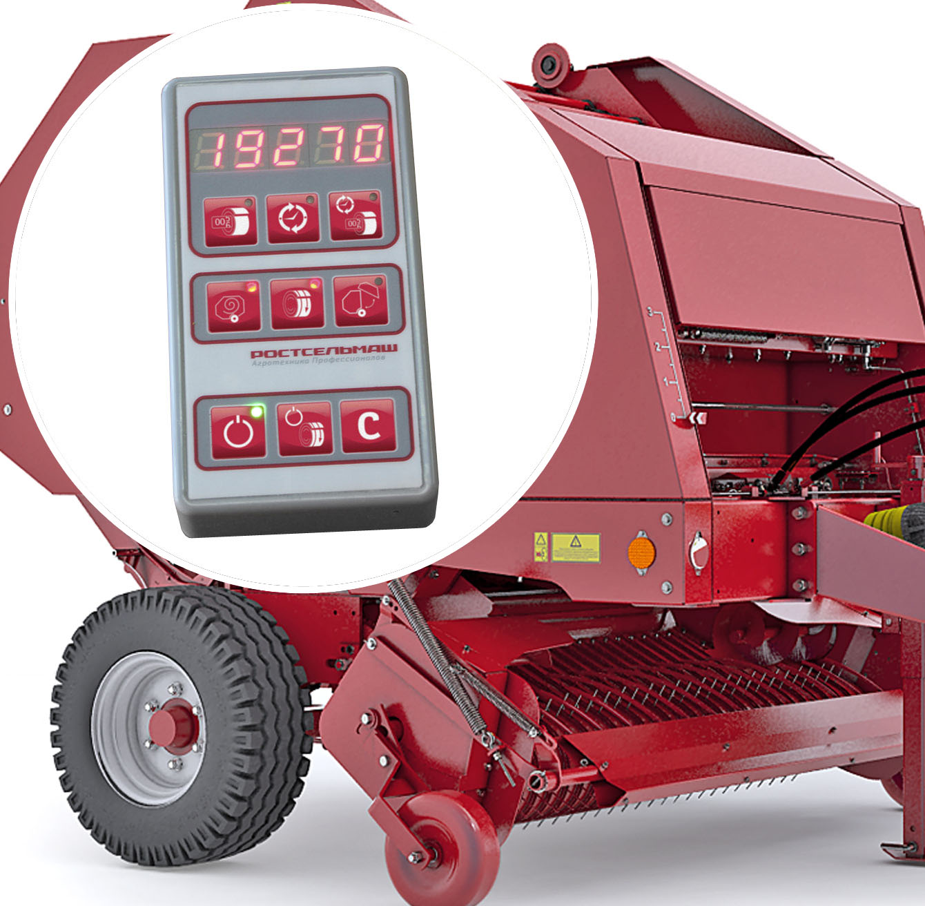 Ротор с вращающейся декой (Advanced Rotor System) 