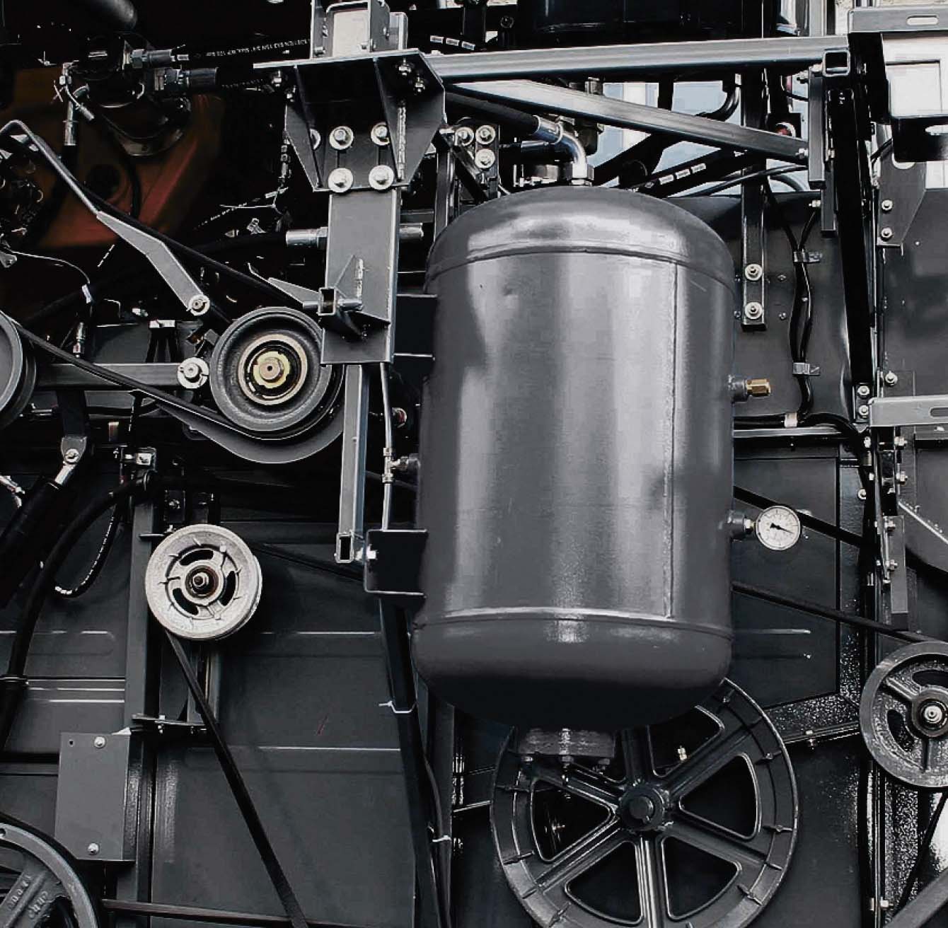 Ротор с вращающейся декой (Advanced Rotor System) 