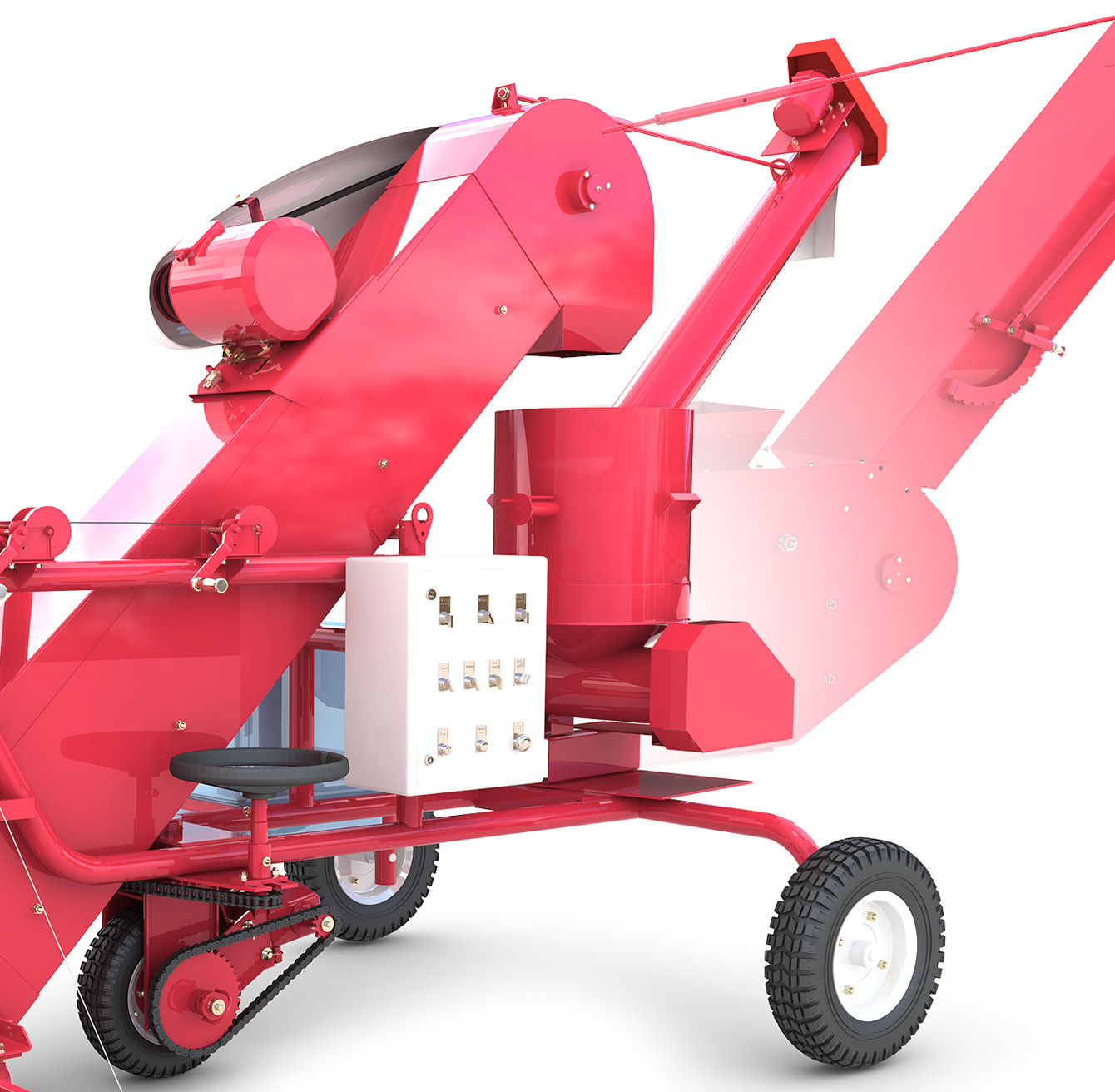 Ротор с вращающейся декой (Advanced Rotor System) 