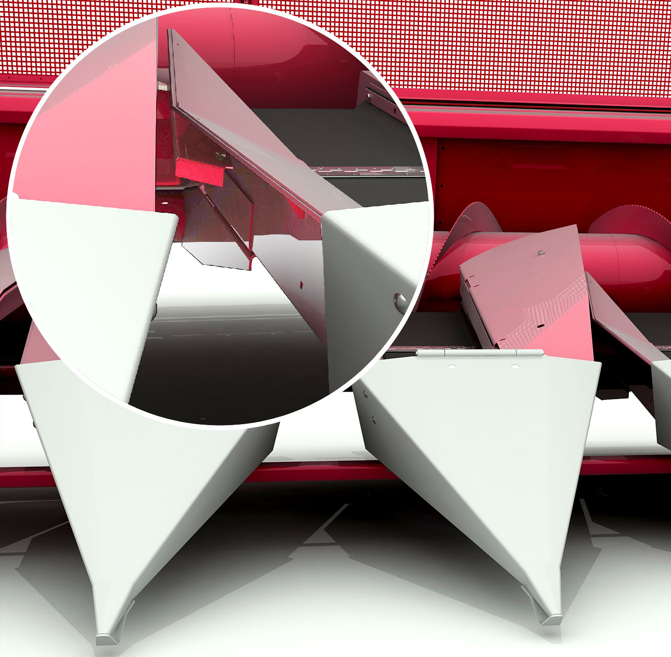 Ротор с вращающейся декой (Advanced Rotor System) 