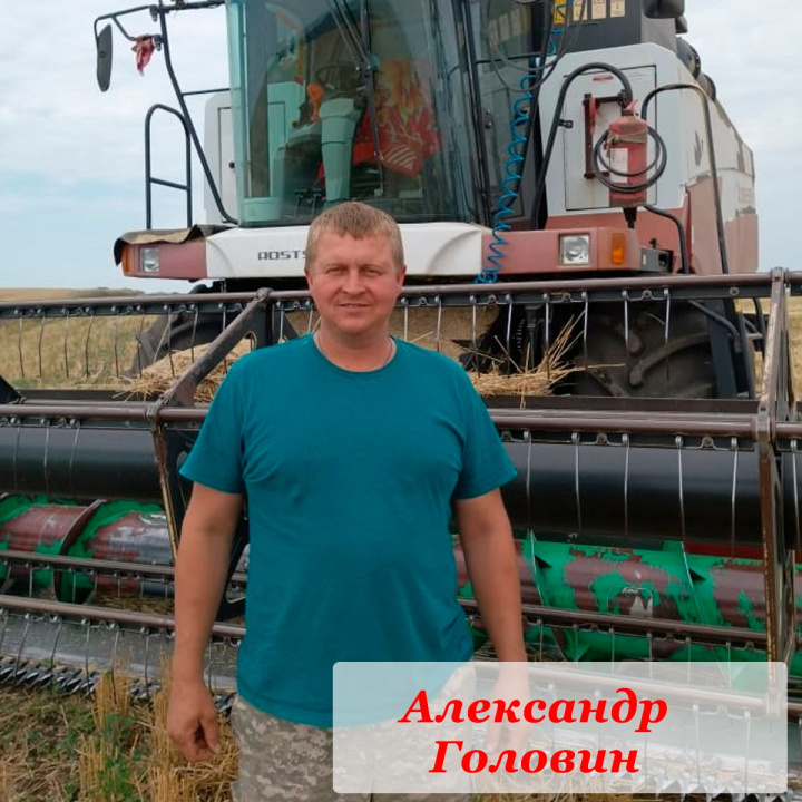 ТОП-10 комбайнеров Оренбуржья