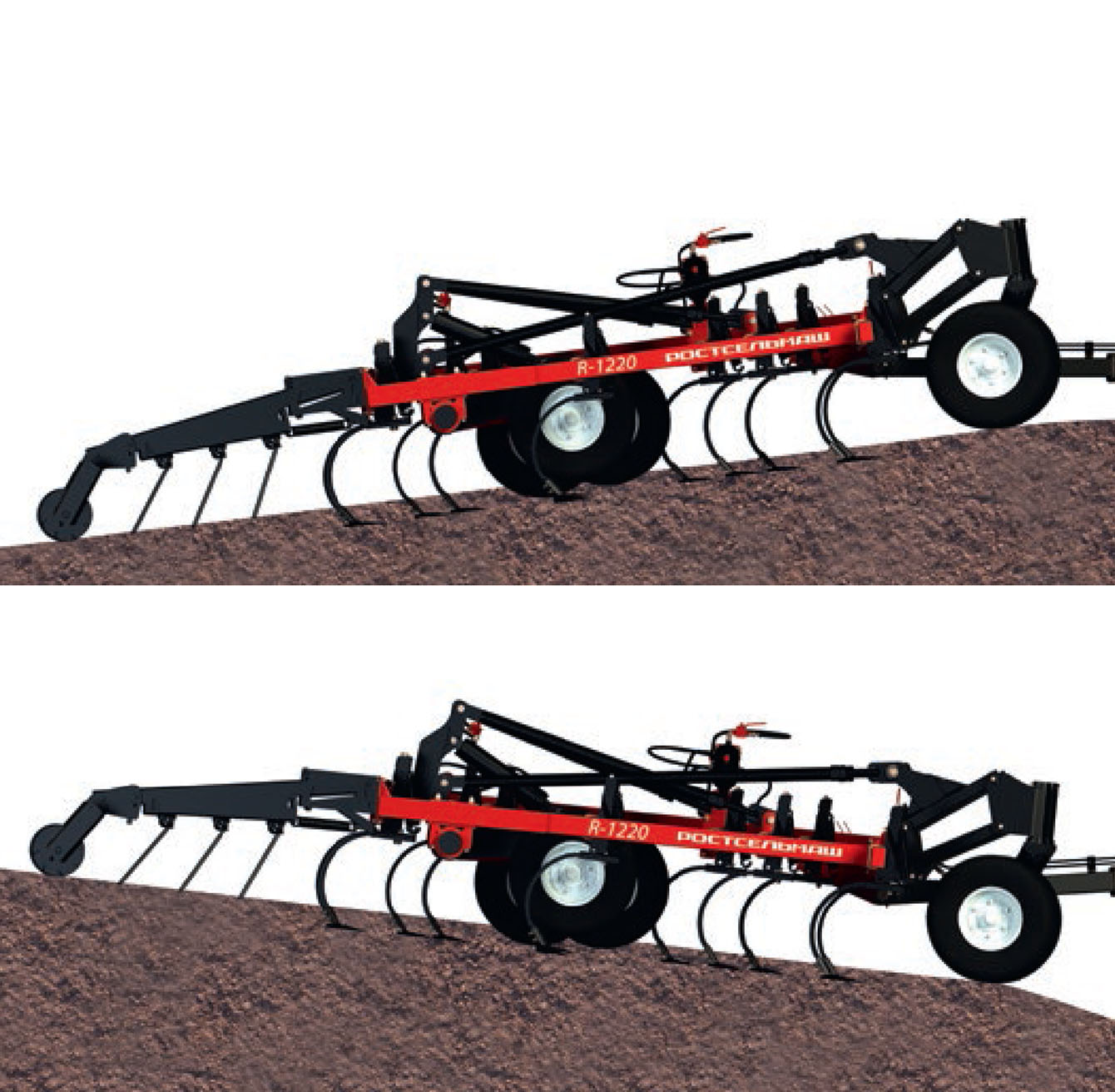 Ротор с вращающейся декой (Advanced Rotor System) 