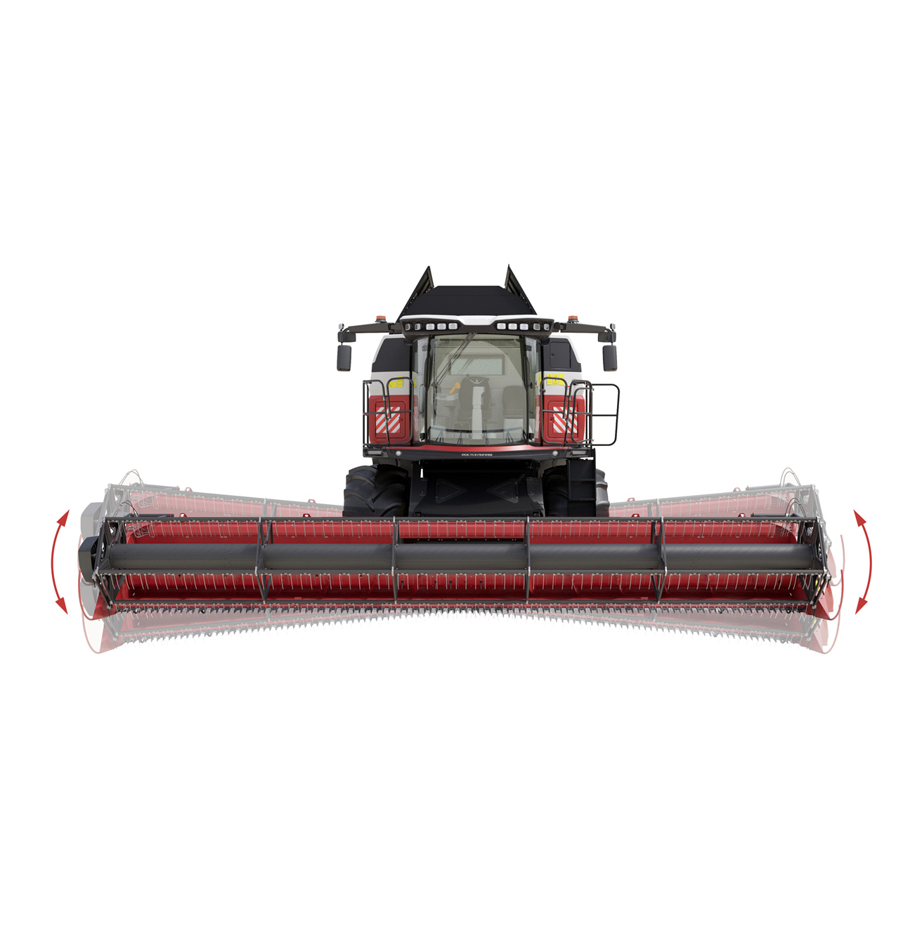 Ротор с вращающейся декой (Advanced Rotor System) 