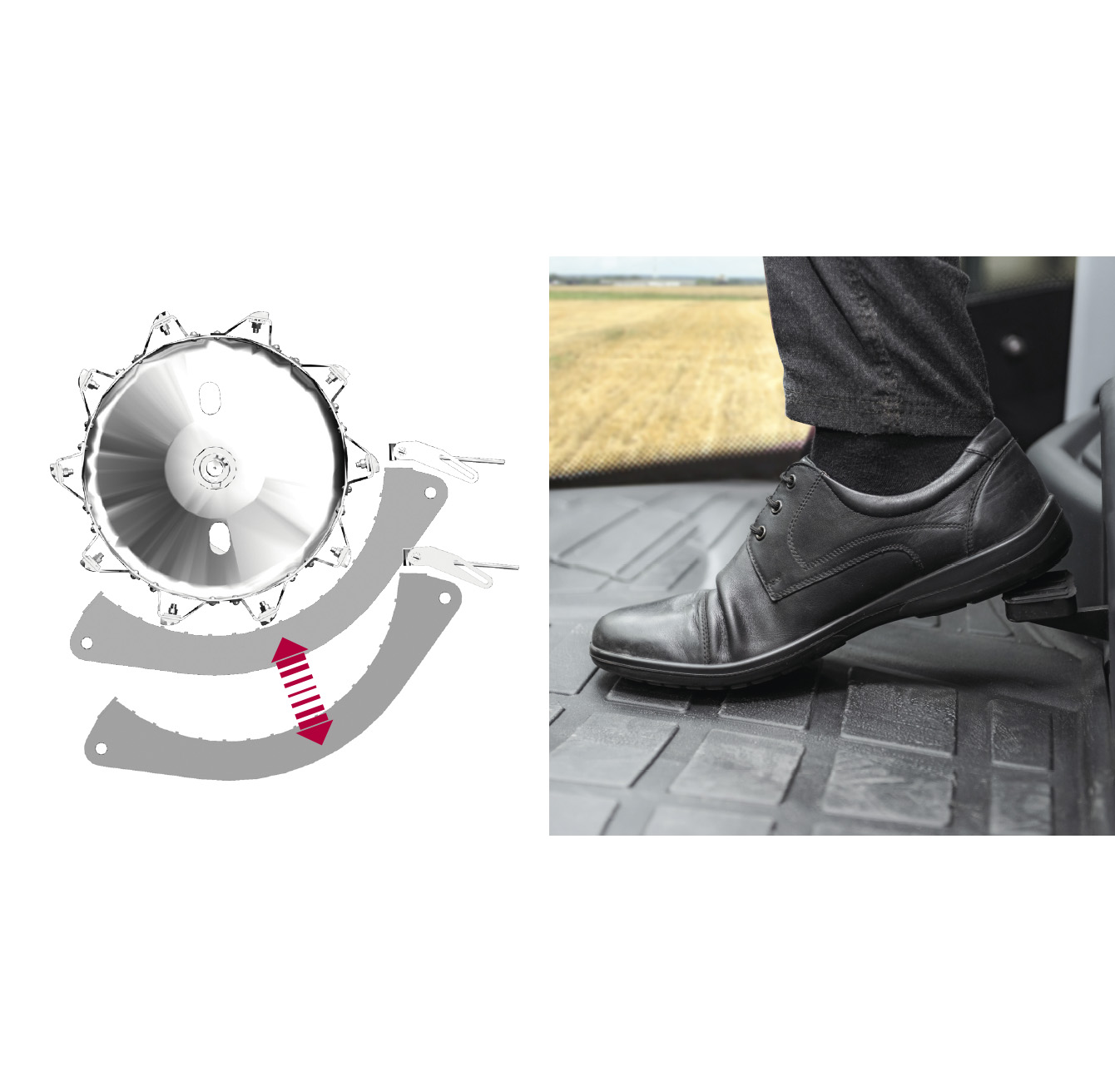 Ротор с вращающейся декой (Advanced Rotor System) 