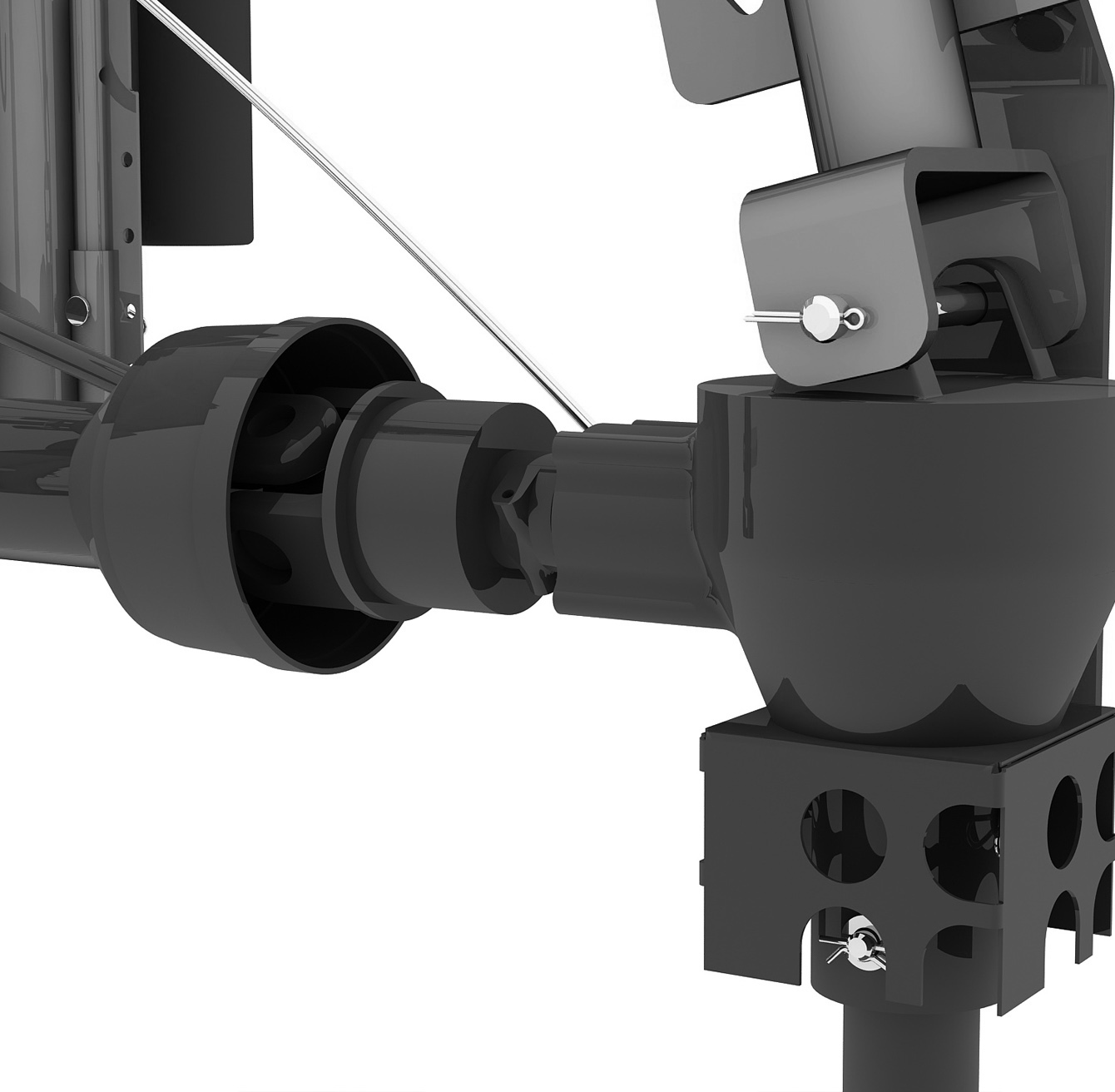 Ротор с вращающейся декой (Advanced Rotor System) 