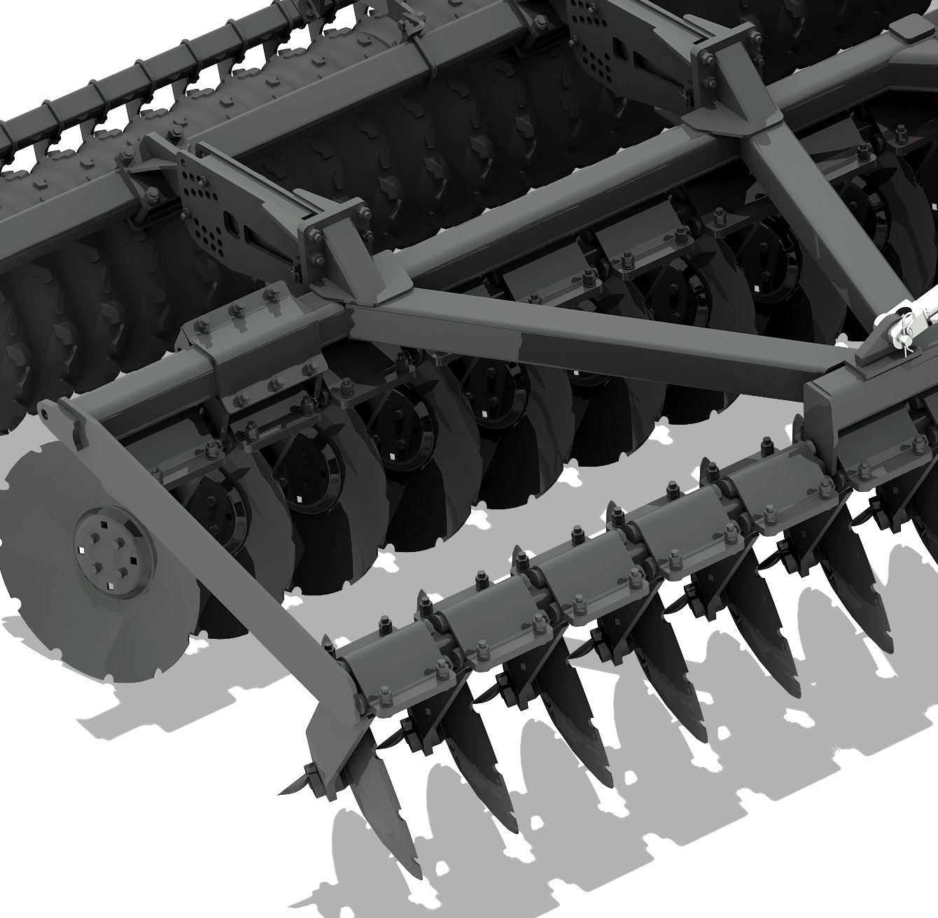 Ротор с вращающейся декой (Advanced Rotor System) 