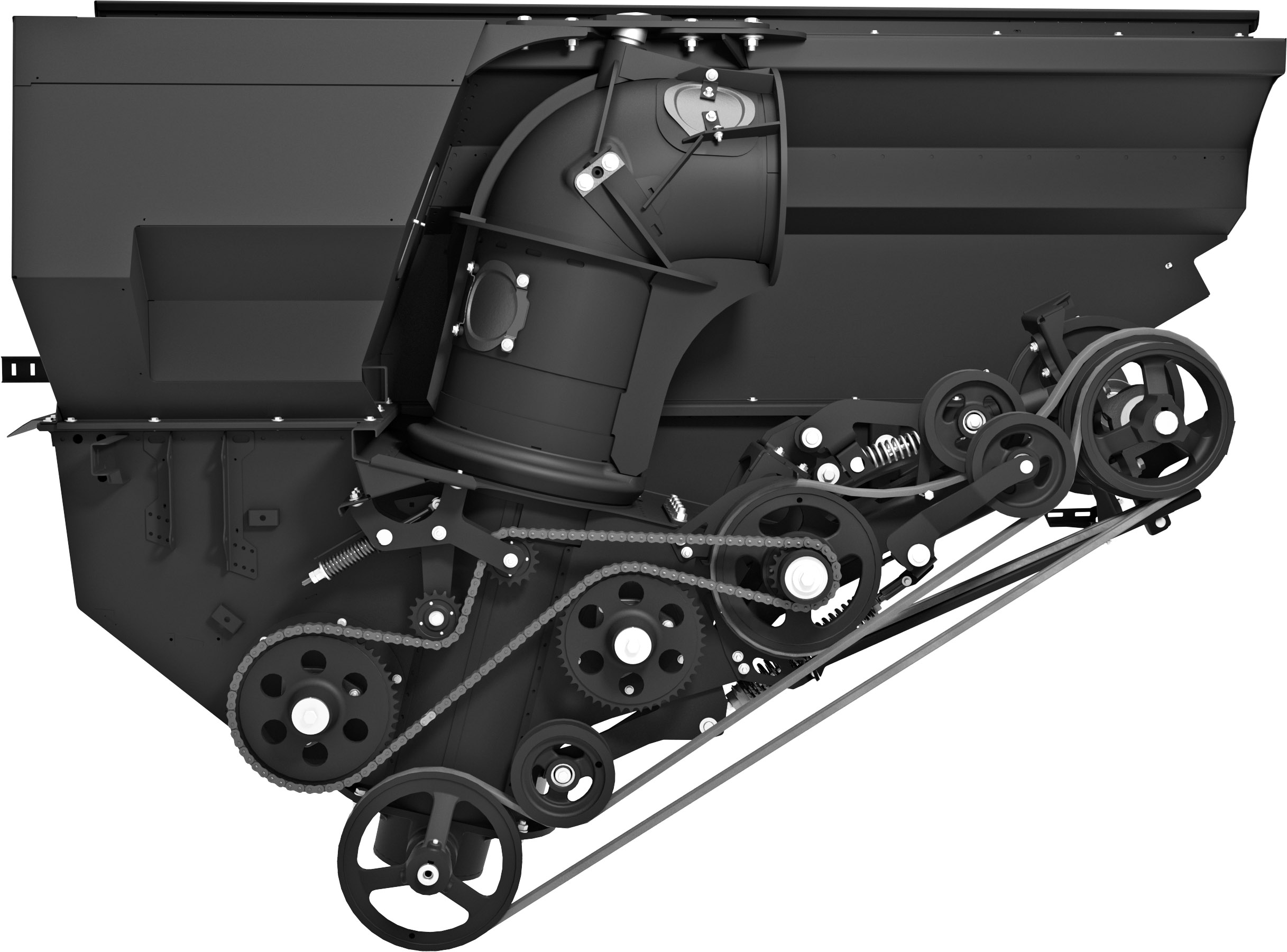 Ротор с вращающейся декой (Advanced Rotor System) 