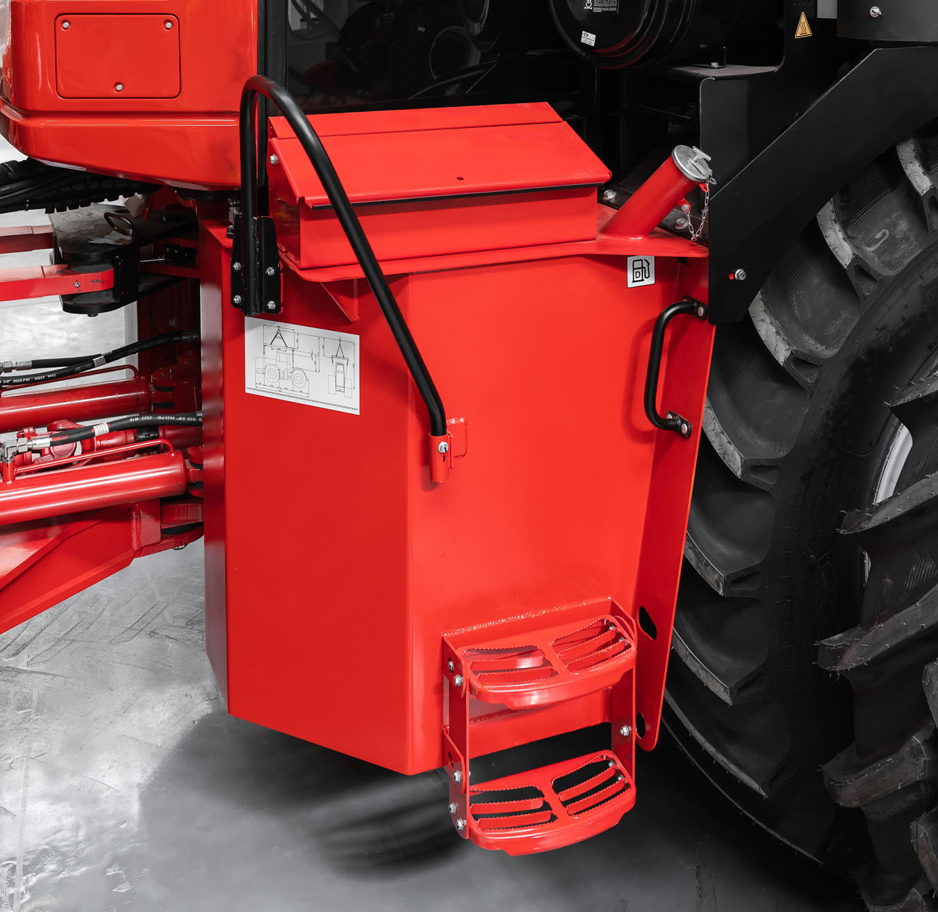 Ротор с вращающейся декой (Advanced Rotor System) 