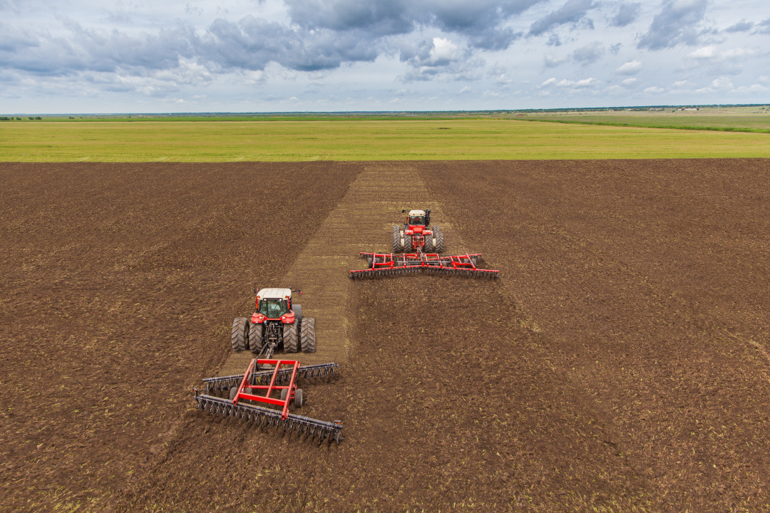 Государственная поддержка АПК Оренбургской области в 2025 году составила 2,7 млрд рублей