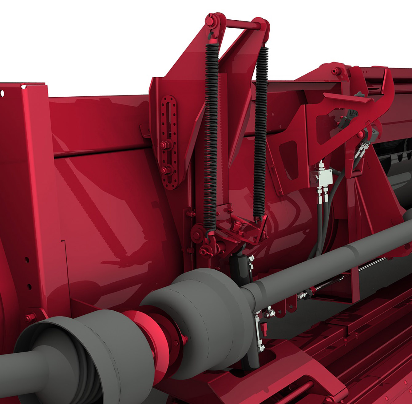 Ротор с вращающейся декой (Advanced Rotor System) 