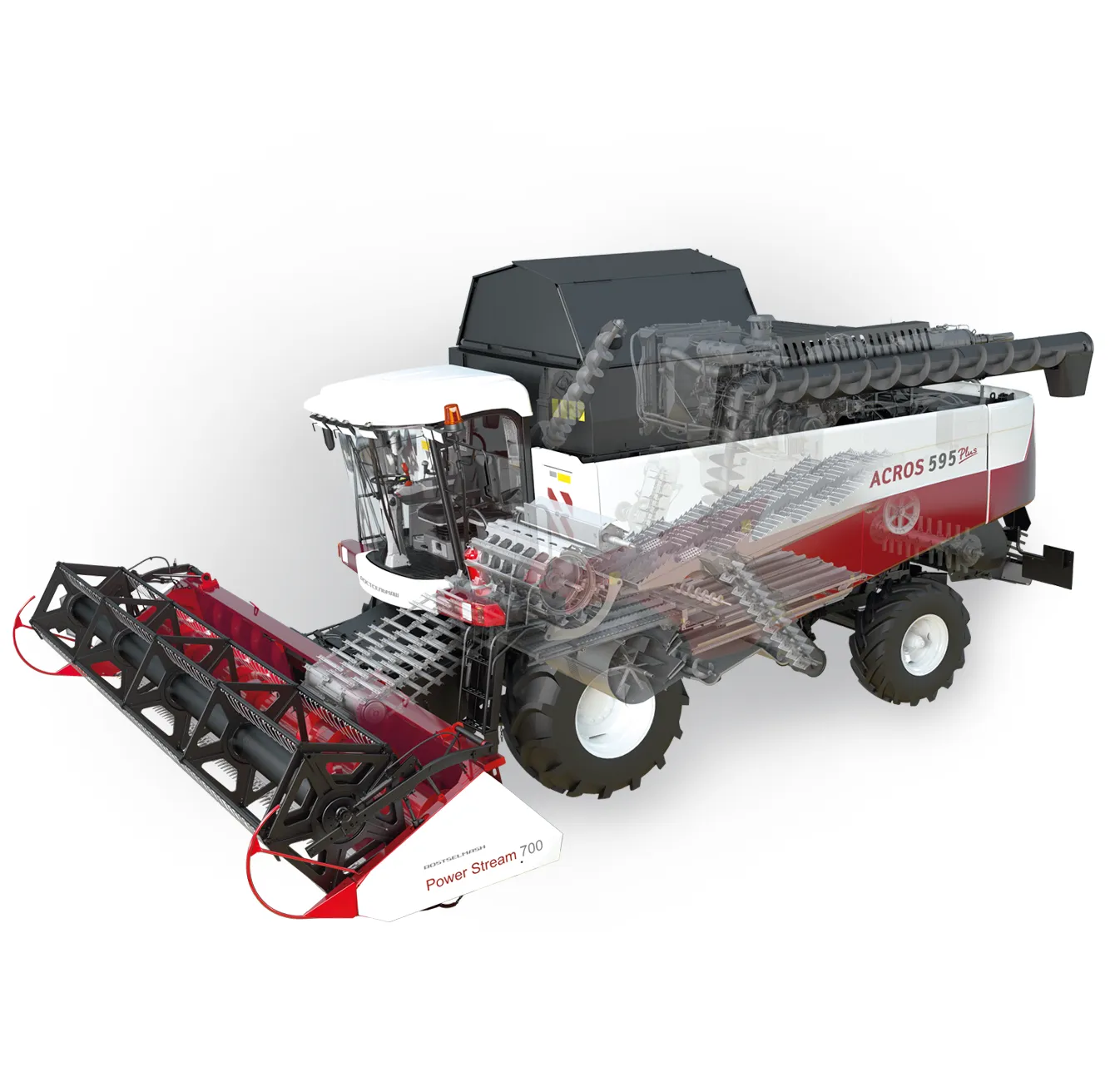 Ротор с вращающейся декой (Advanced Rotor System) 