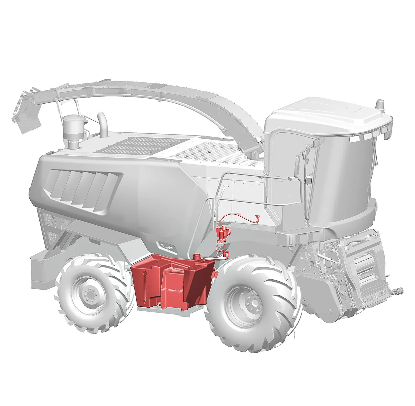 Ротор с вращающейся декой (Advanced Rotor System) 