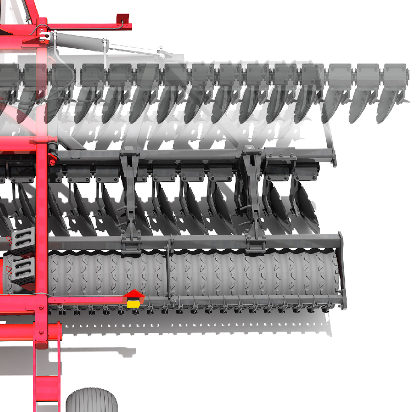Ротор с вращающейся декой (Advanced Rotor System) 