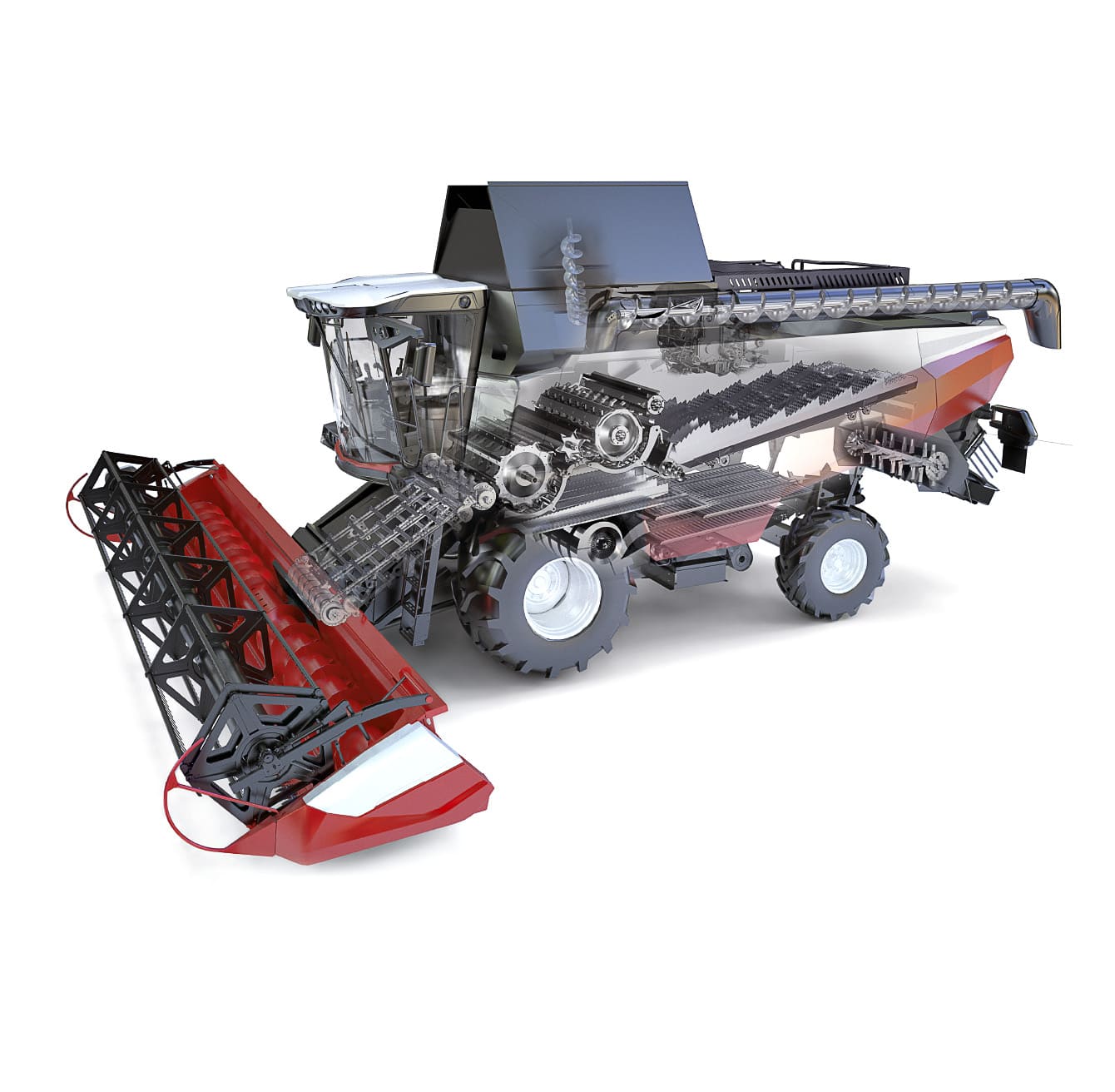 Ротор с вращающейся декой (Advanced Rotor System) 