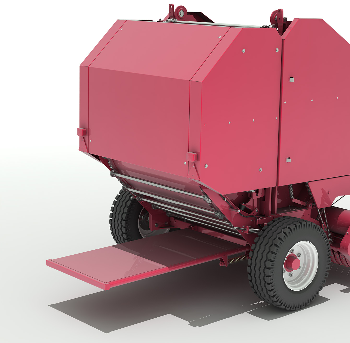 Ротор с вращающейся декой (Advanced Rotor System) 