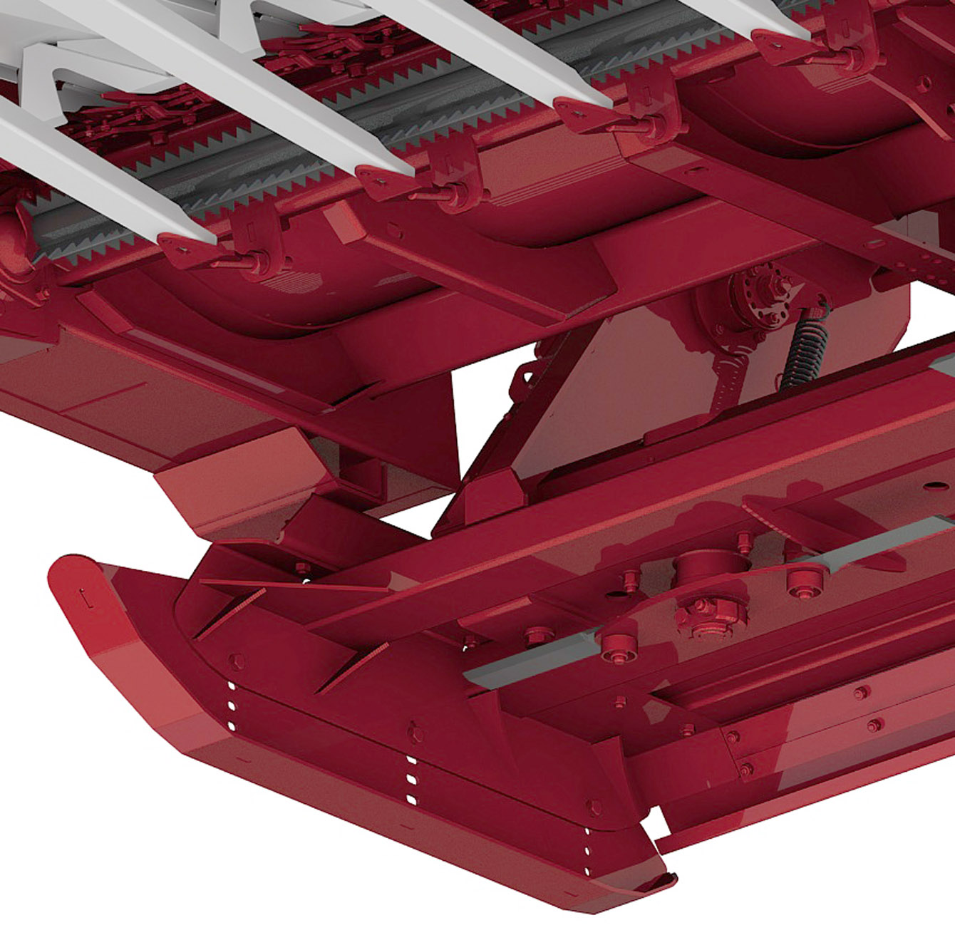 Ротор с вращающейся декой (Advanced Rotor System) 