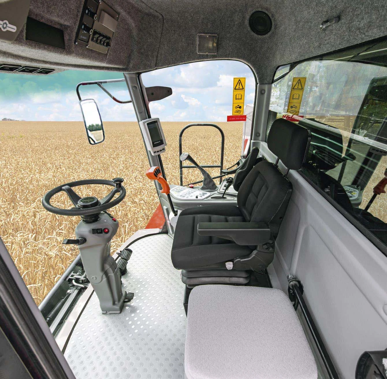 Ротор с вращающейся декой (Advanced Rotor System) 