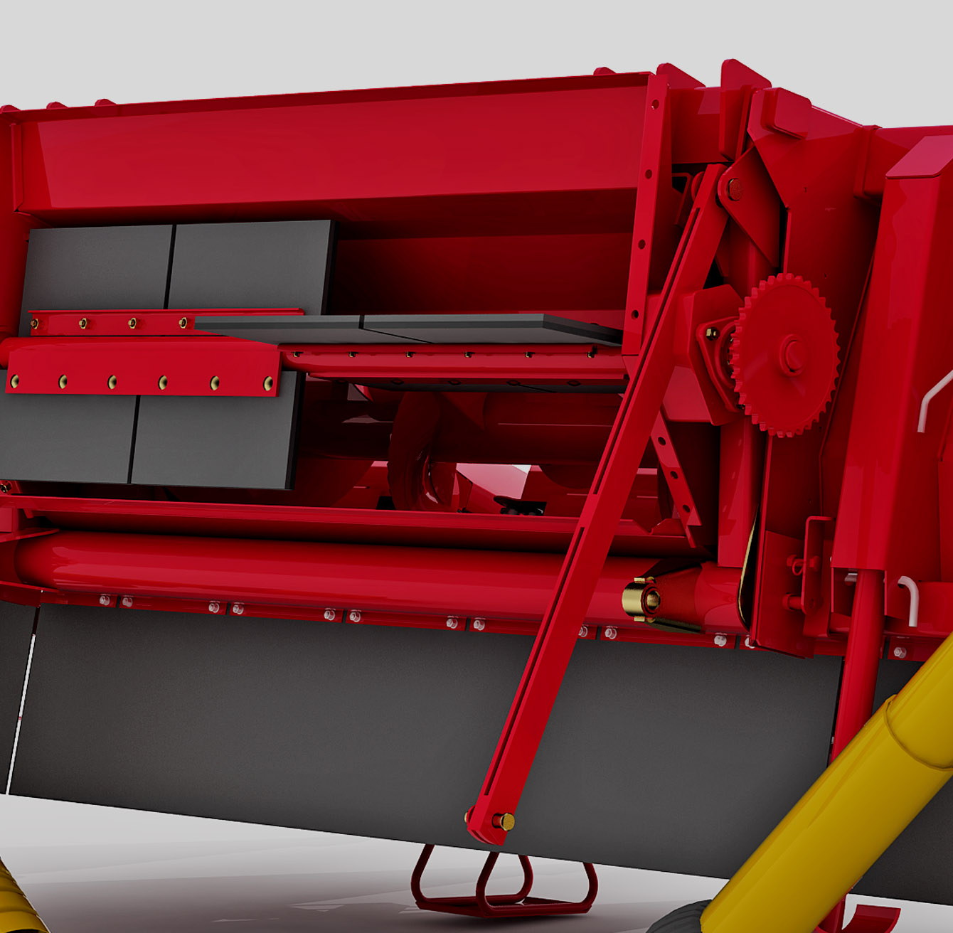 Ротор с вращающейся декой (Advanced Rotor System) 