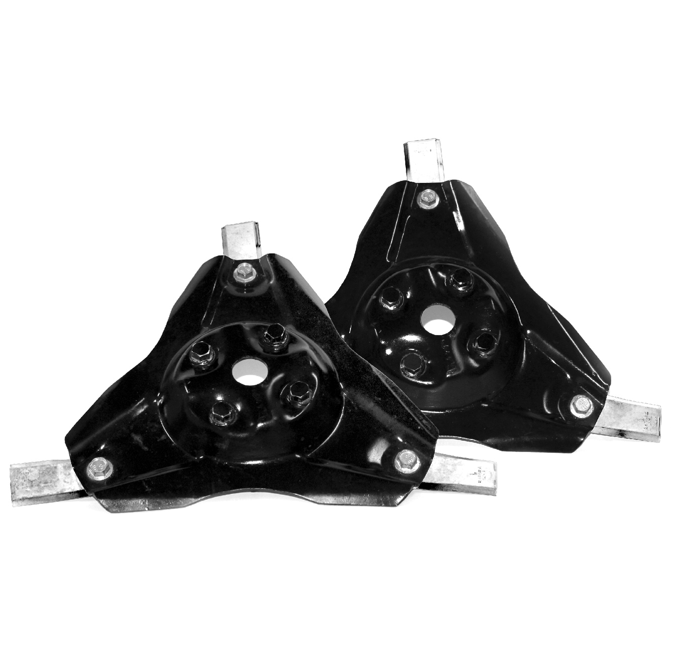 Ротор с вращающейся декой (Advanced Rotor System) 