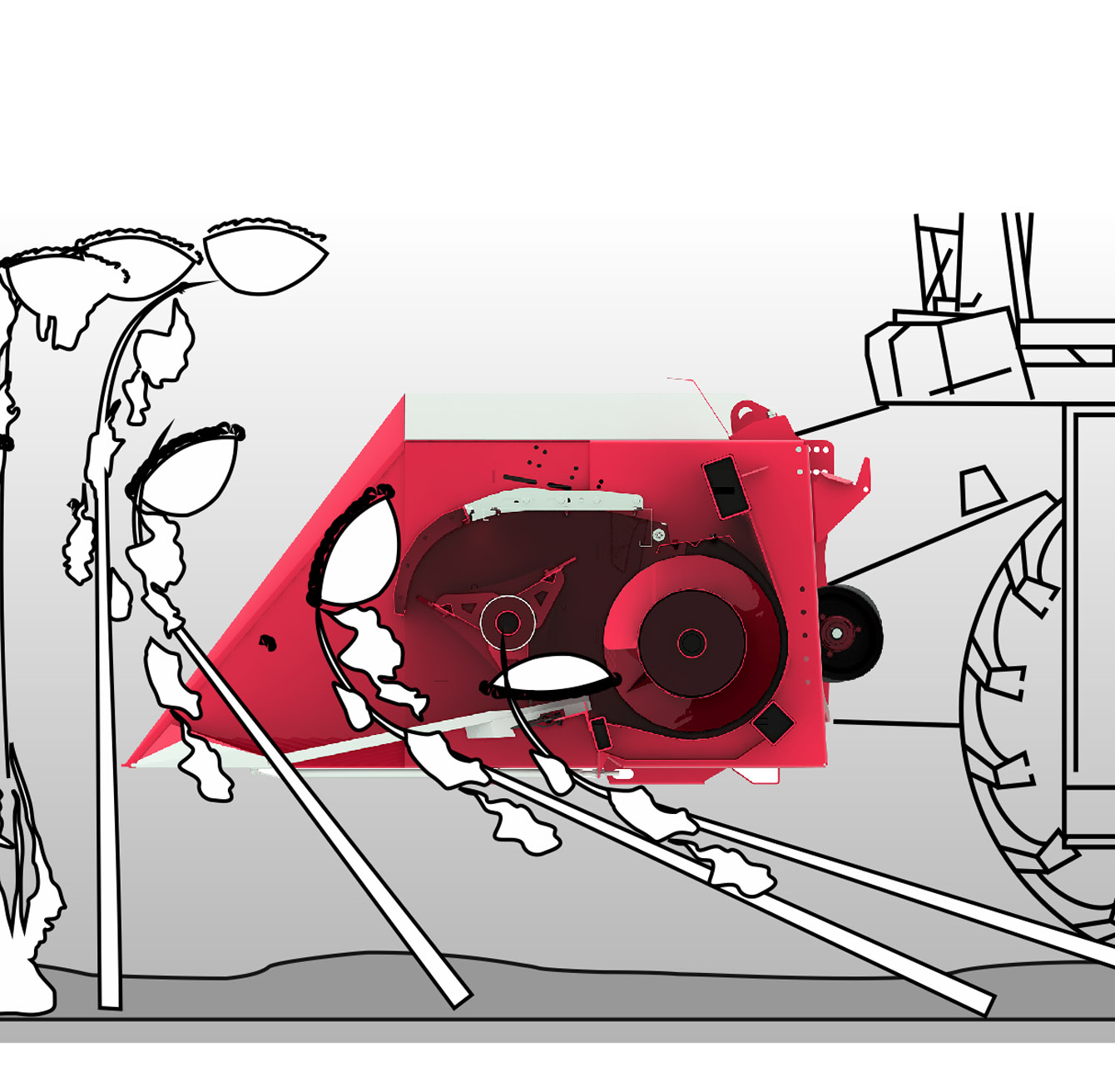 Ротор с вращающейся декой (Advanced Rotor System) 