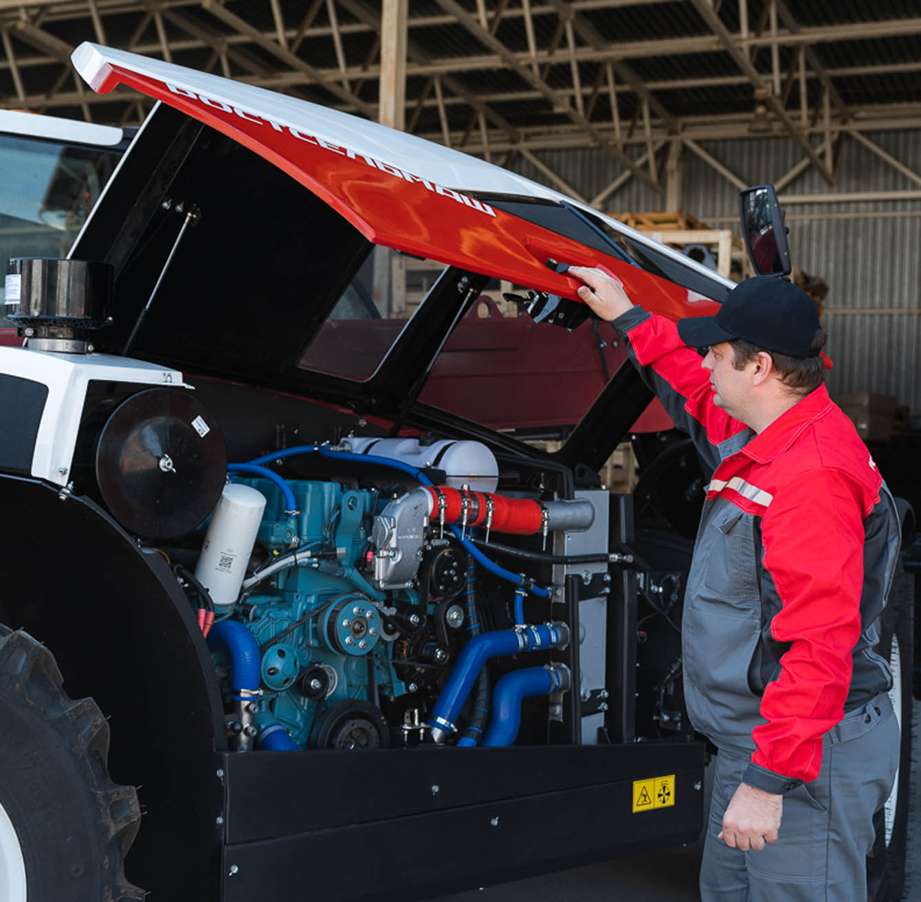 Ротор с вращающейся декой (Advanced Rotor System) 