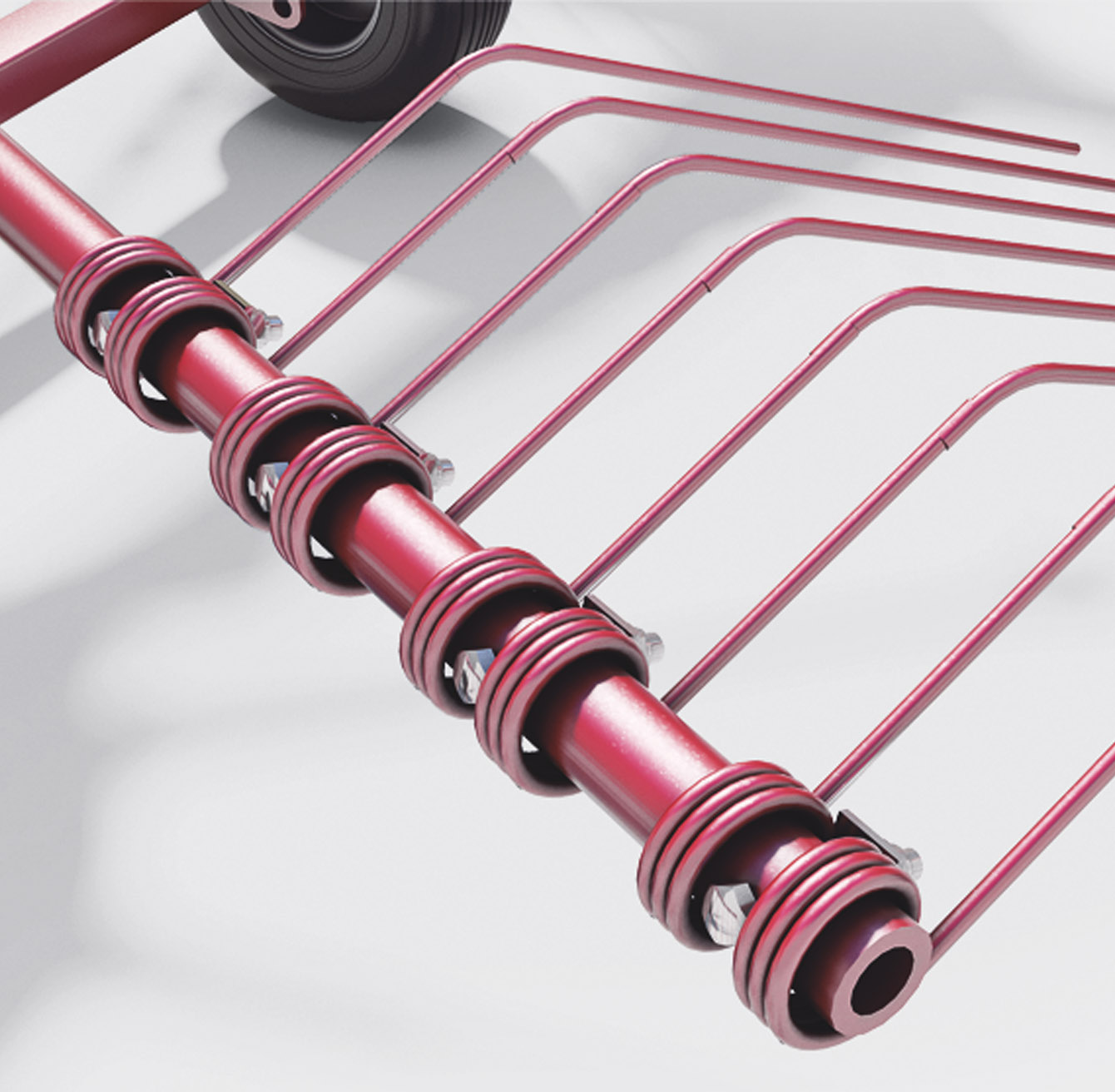 Ротор с вращающейся декой (Advanced Rotor System) 