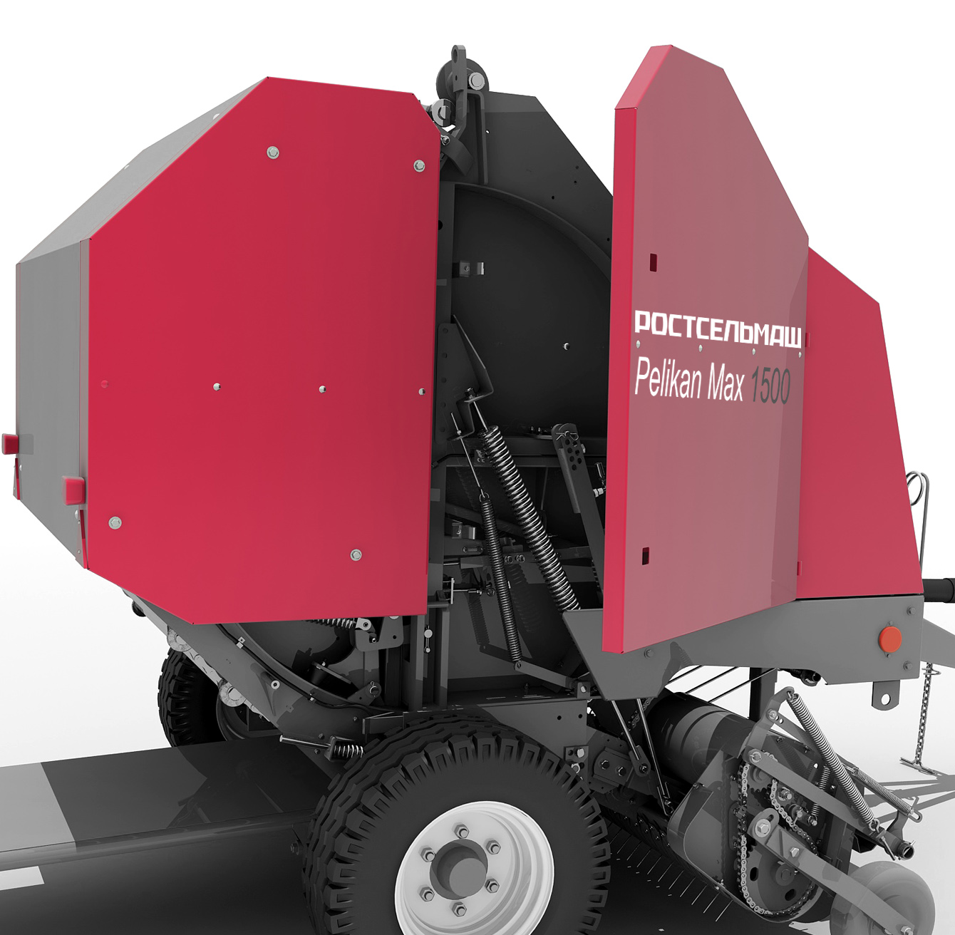 Ротор с вращающейся декой (Advanced Rotor System) 