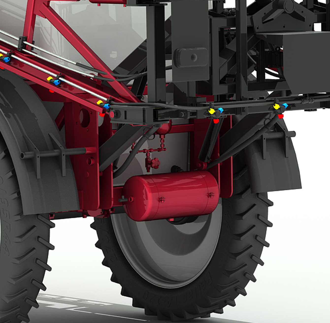 Ротор с вращающейся декой (Advanced Rotor System) 