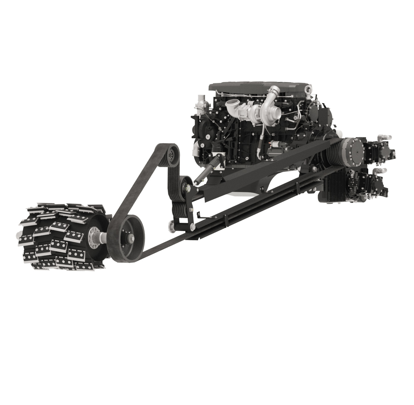 Ротор с вращающейся декой (Advanced Rotor System) 