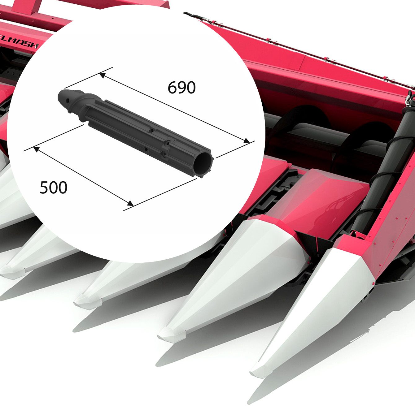 Ротор с вращающейся декой (Advanced Rotor System) 