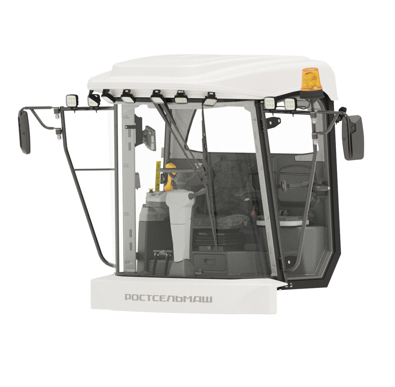 Ротор с вращающейся декой (Advanced Rotor System) 