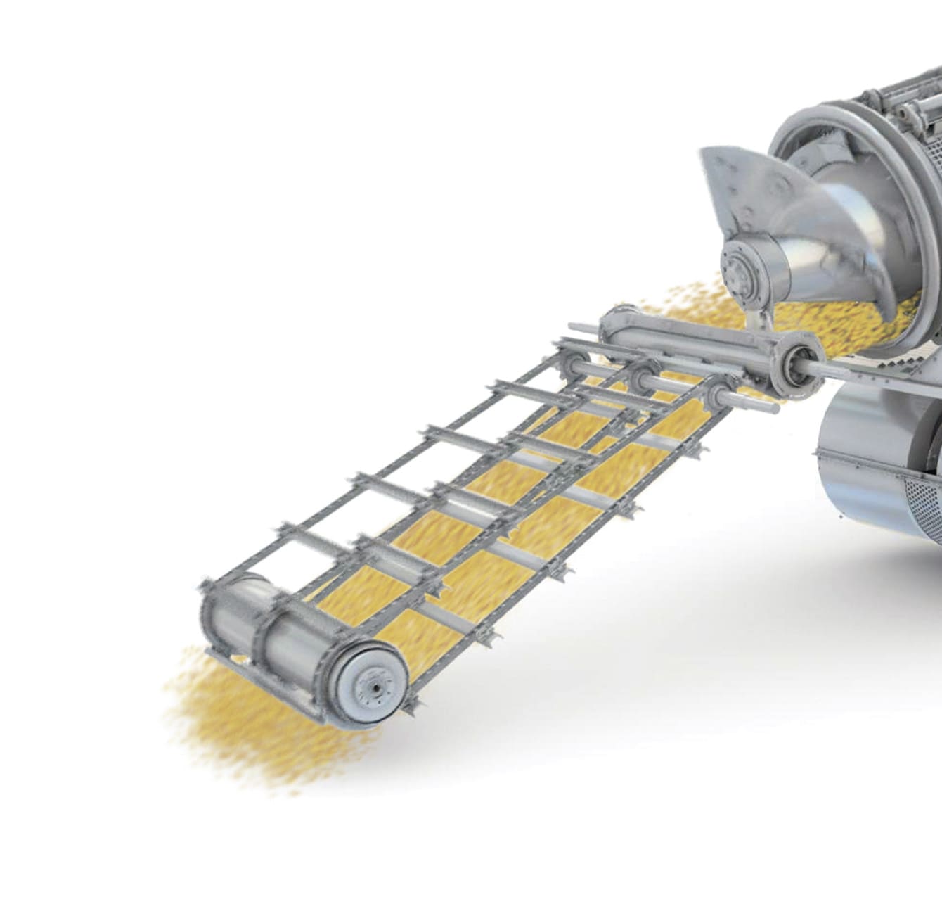 Ротор с вращающейся декой (Advanced Rotor System) 