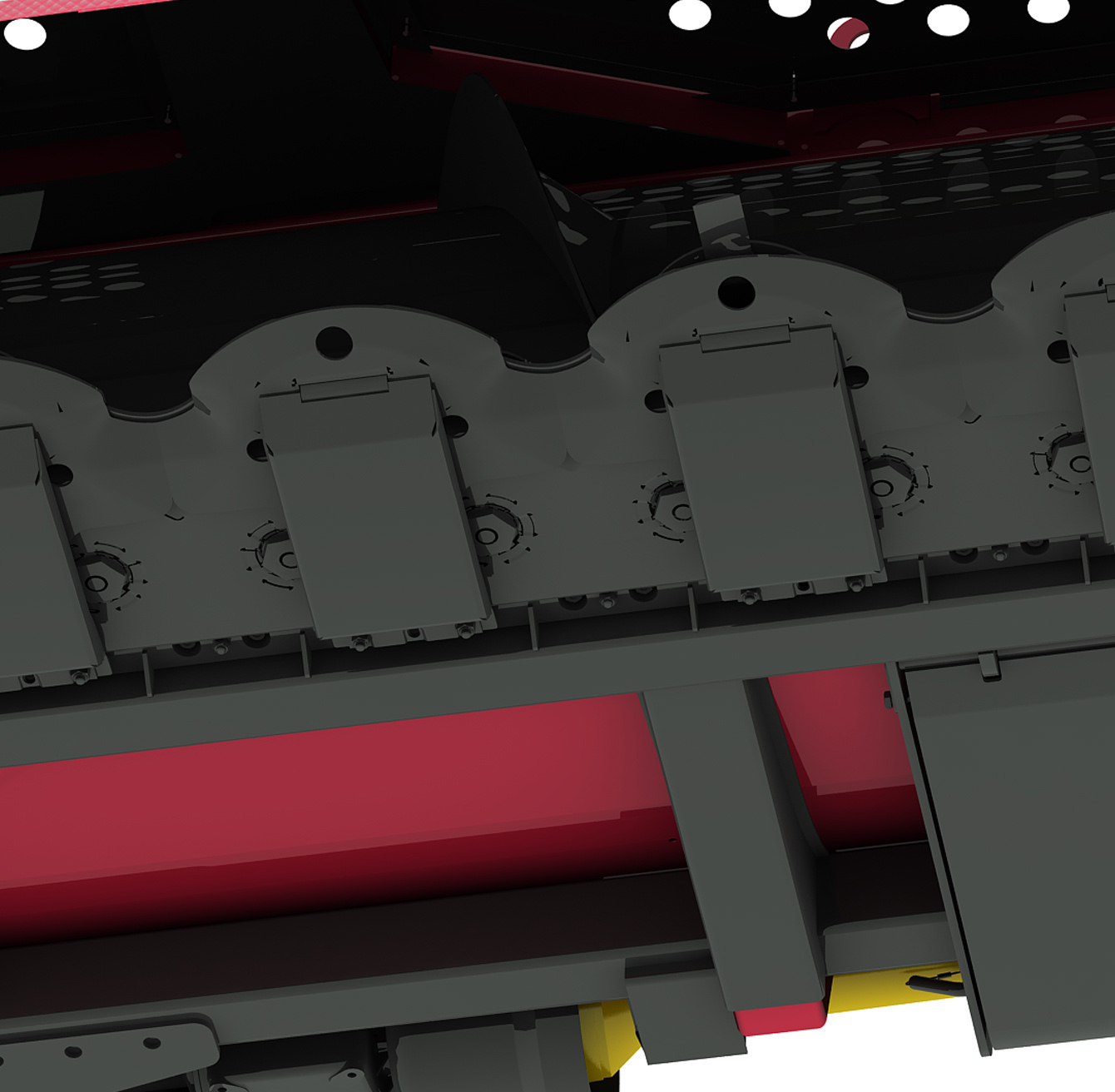 Ротор с вращающейся декой (Advanced Rotor System) 