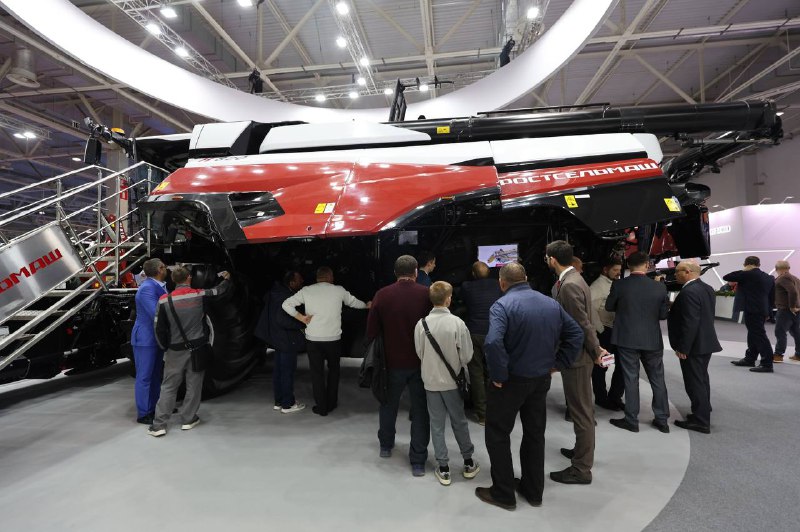  Достижения и новинки на выставке «ЮГАГРО-2025»