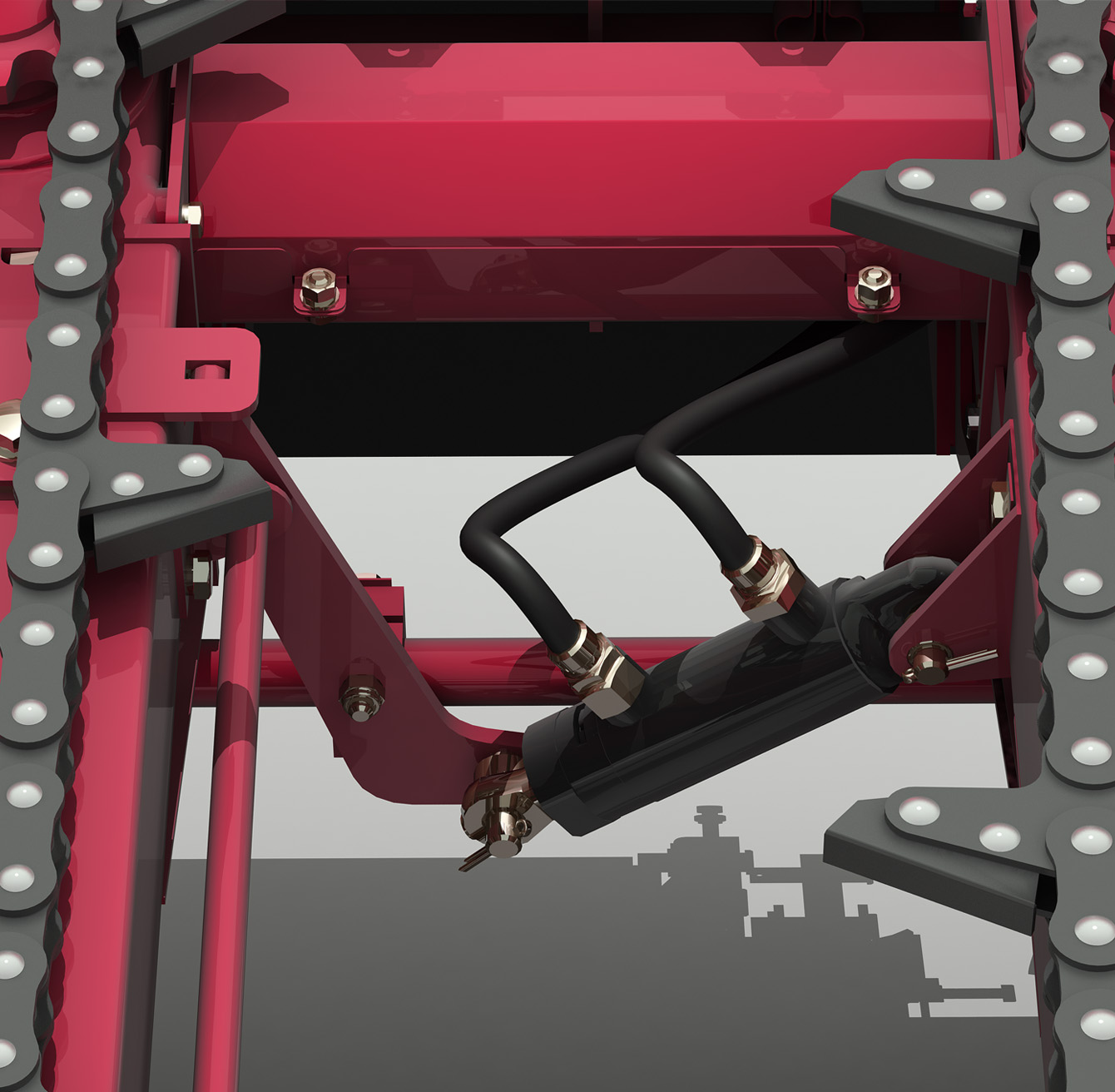 Ротор с вращающейся декой (Advanced Rotor System) 