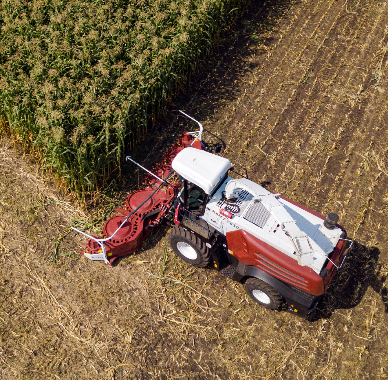 Ротор с вращающейся декой (Advanced Rotor System) 