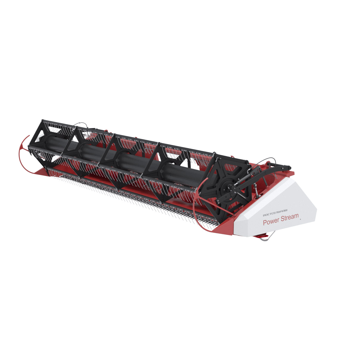 Ротор с вращающейся декой (Advanced Rotor System) 