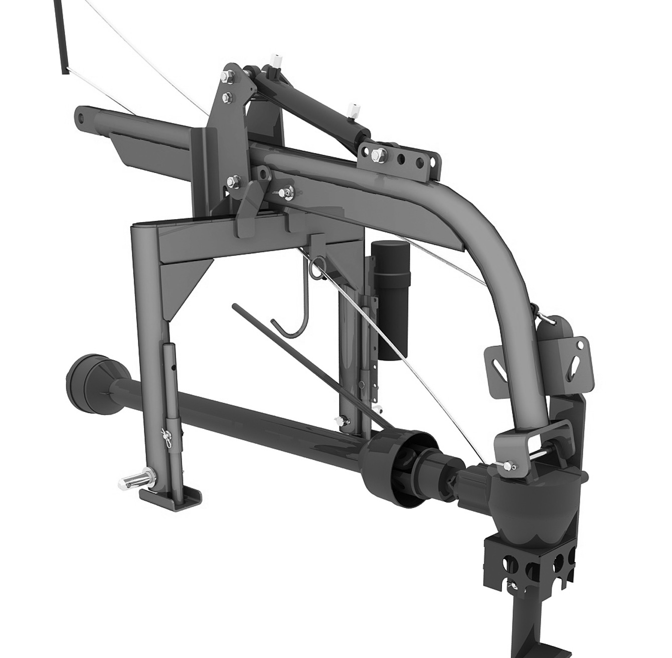 Ротор с вращающейся декой (Advanced Rotor System) 