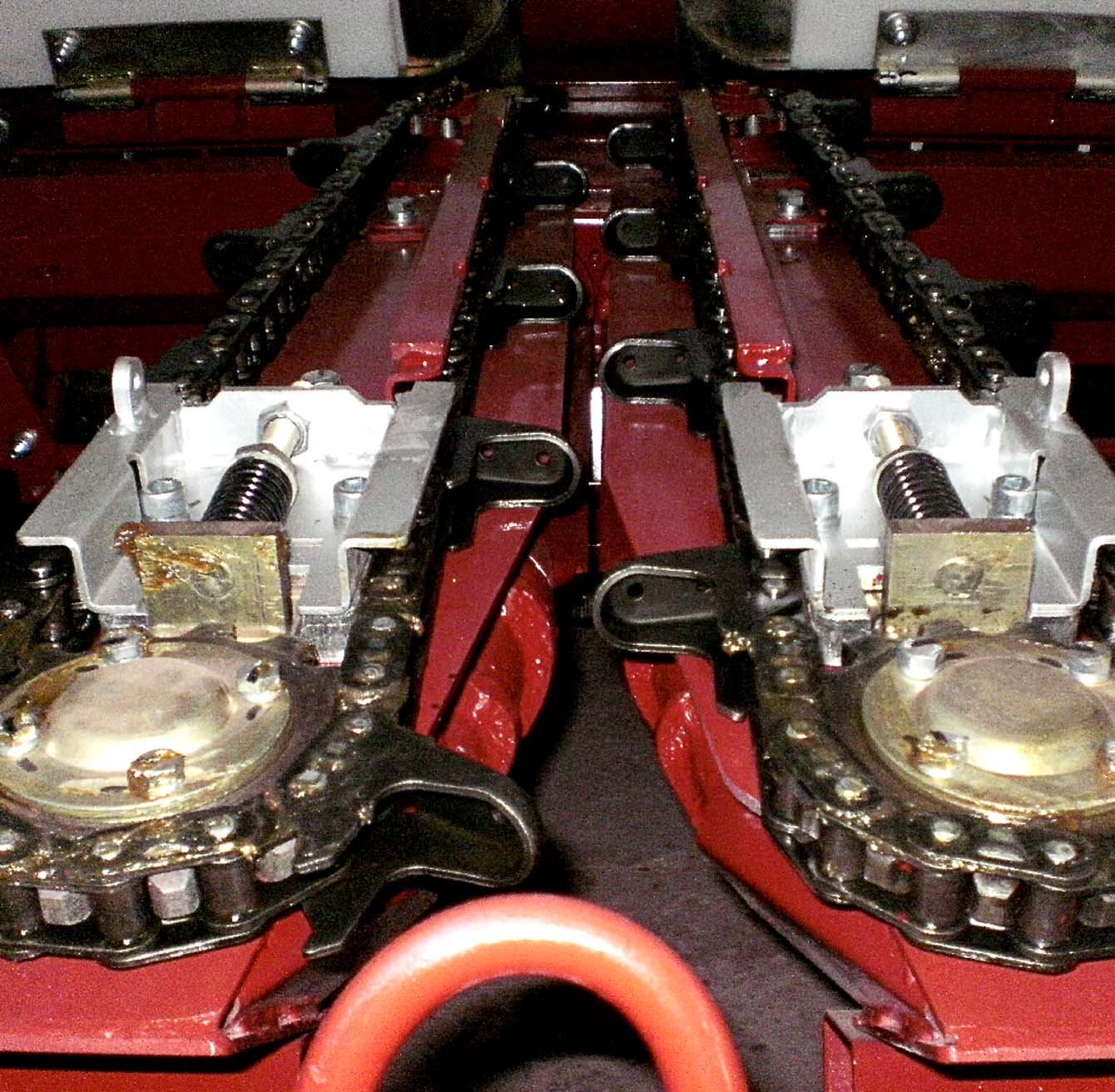 Ротор с вращающейся декой (Advanced Rotor System) 