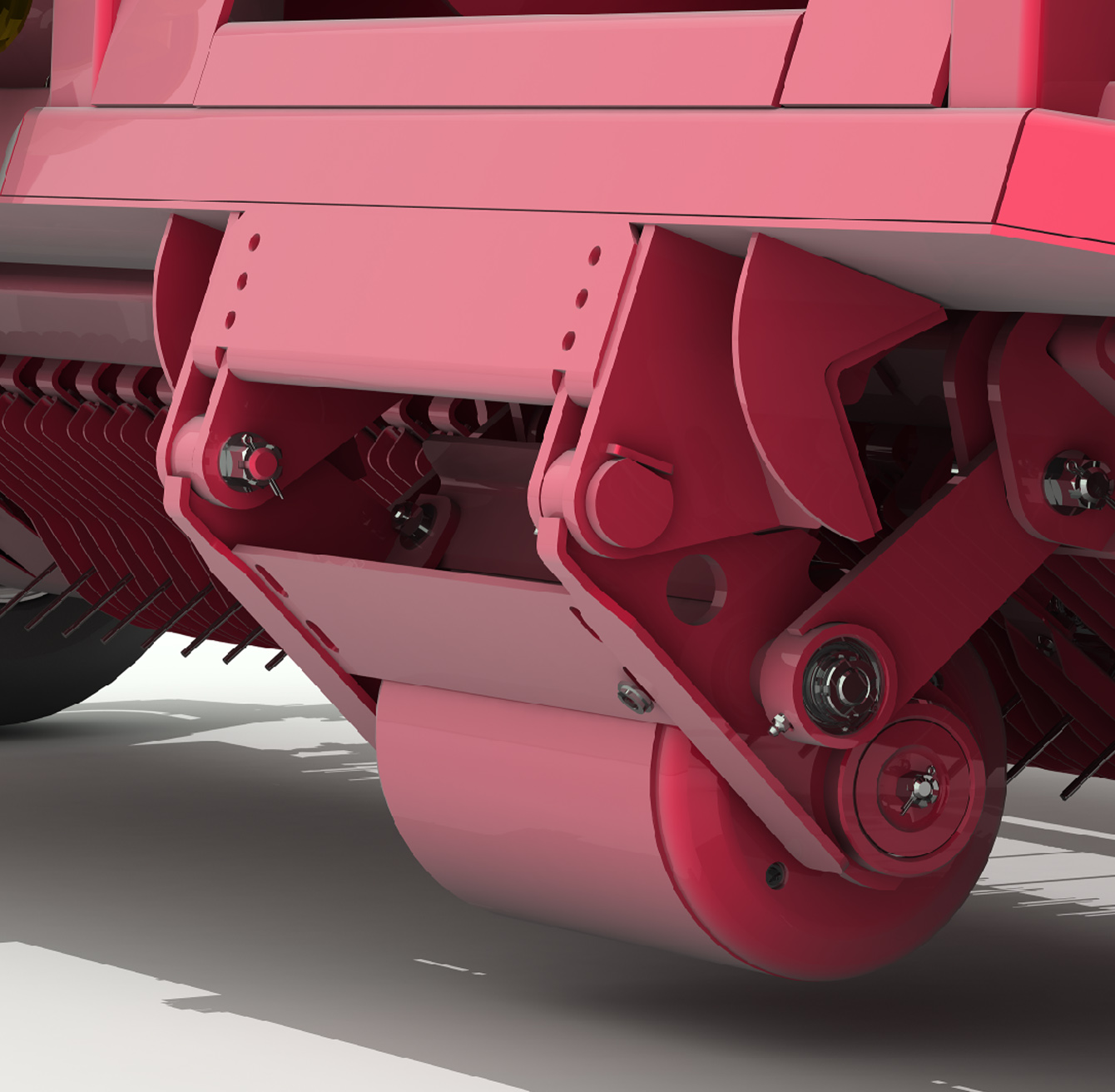 Ротор с вращающейся декой (Advanced Rotor System) 