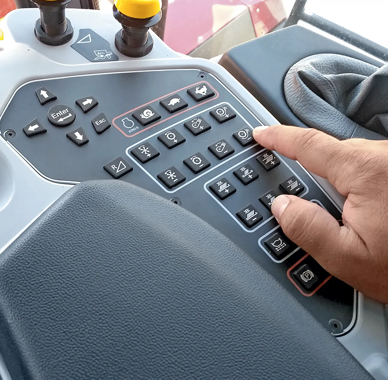 Ротор с вращающейся декой (Advanced Rotor System) 