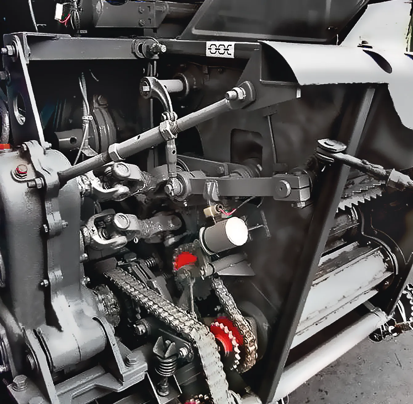 Ротор с вращающейся декой (Advanced Rotor System) 